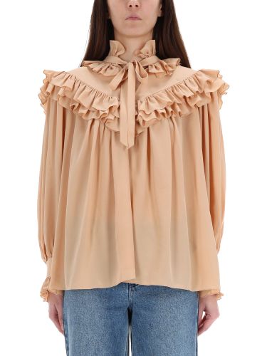 Chloé silk shirt - chloé - Modalova
