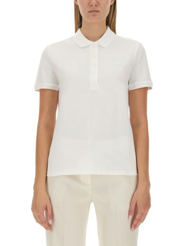 Lacoste polo with logo - lacoste - Modalova