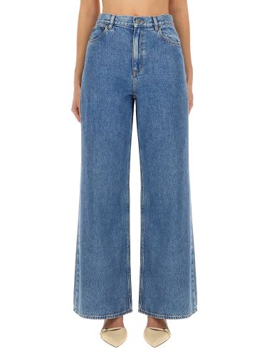 Theory "wide-leg" jeans - theory - Modalova