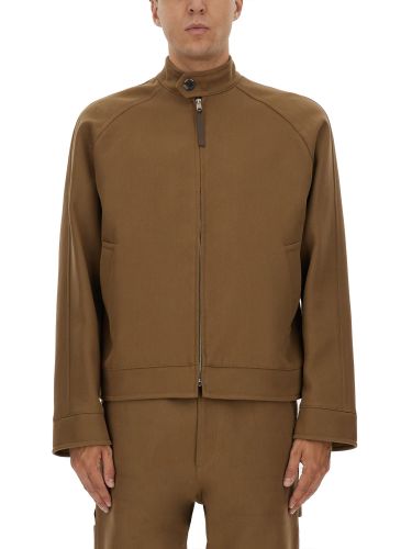 Moschino cotton jacket - moschino - Modalova