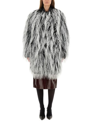 Sportmax "now1234" ecofur jacket - sportmax - Modalova