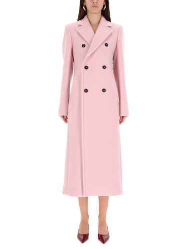 Sportmax double-breasted coat - sportmax - Modalova