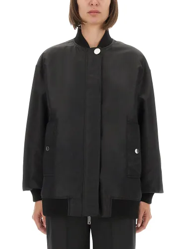 Sportmax bomber "agape" - sportmax - Modalova