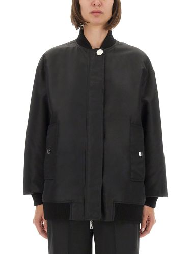 Sportmax bomber "agape" - sportmax - Modalova