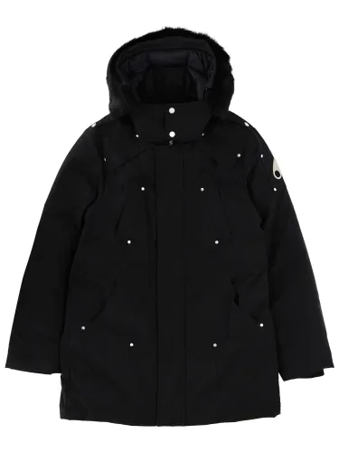 Original shearling" parka - moose knuckles - Modalova