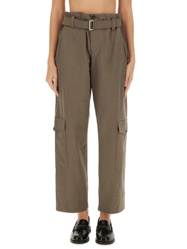 Brunello cucinelli belted pants - brunello cucinelli - Modalova