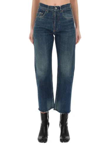 Five pockets" jeans - maison margiela - Modalova