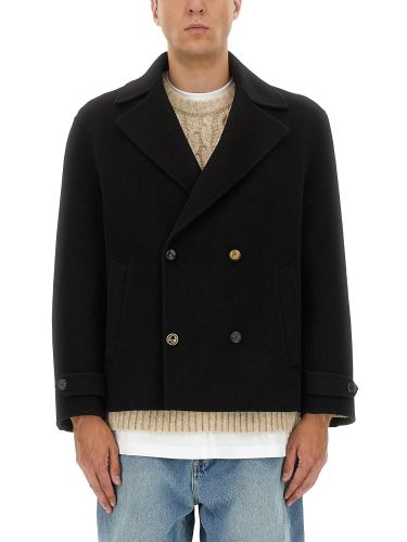 Moschino double-breasted jacket - moschino - Modalova