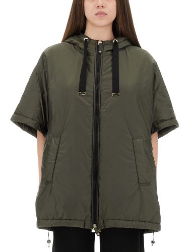 S max mara "greenci" padded jacket - s max mara - Modalova