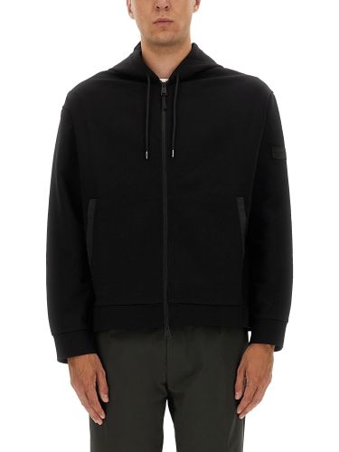 Premiata zip sweatshirt - premiata - Modalova