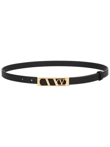 Vlogo signature" belt - valentino garavani - Modalova