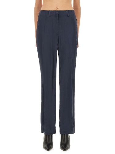 Theory satin pants - theory - Modalova