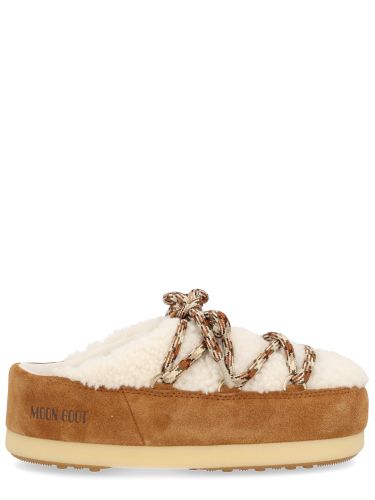 Moon boot shearling "evx" mules - moon boot - Modalova