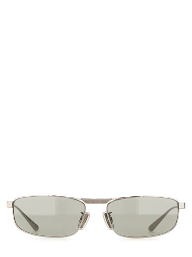 Tag 3.0 rectangle" sunglasses - balenciaga - Modalova