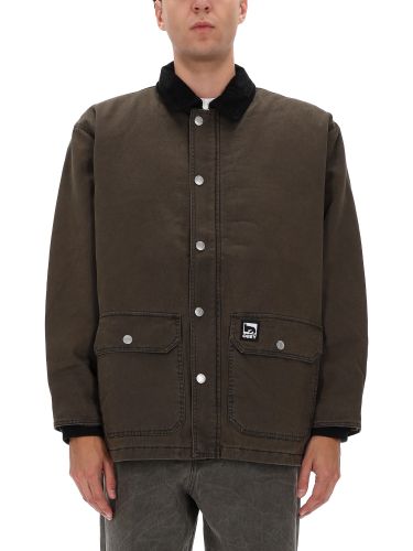 Obey "norton barn" coat - obey - Modalova
