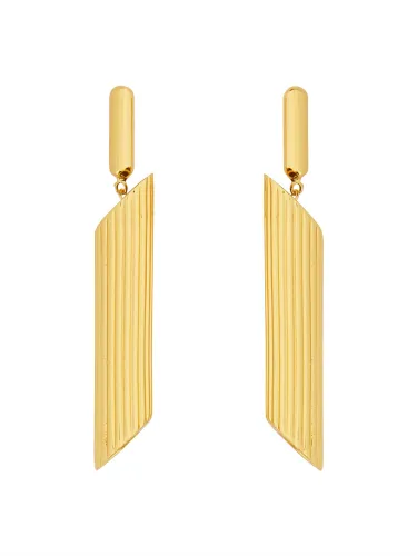 Moschino teddy bear clip earrings - moschino - Modalova