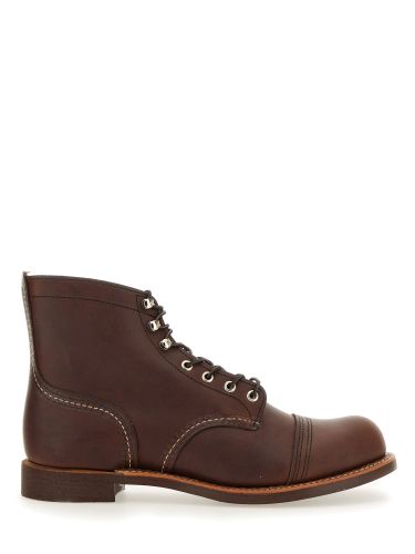 Red wing boot "iron ranger" - red wing - Modalova