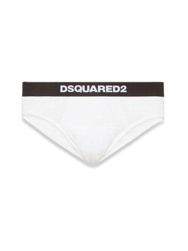 Dsquared2 briefs with logo - dsquared2 - Modalova