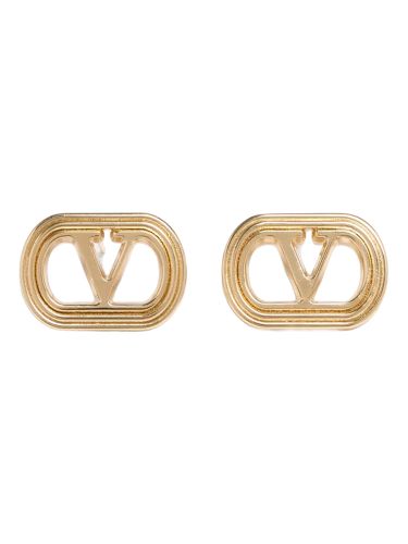 Ovalette" earrings - valentino garavani - Modalova