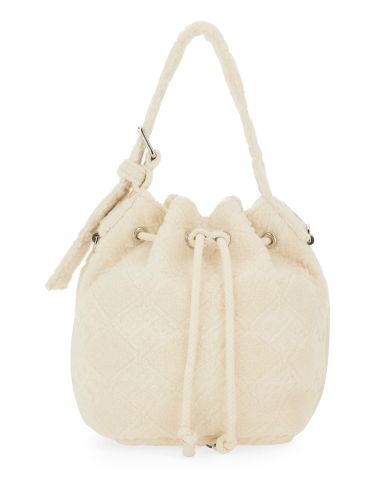T monogram" mini bucket bag - tory burch - Modalova