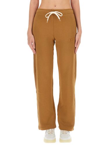 Autry jogger pants with logo - autry - Modalova