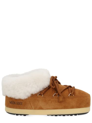 Moon boot leather "evx" mules - moon boot - Modalova