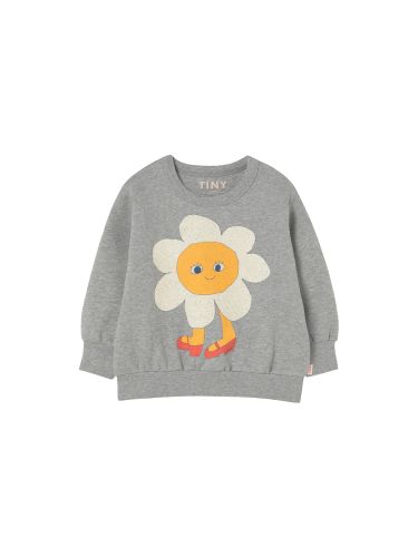 Tinycottons jersey "flower" - tinycottons - Modalova