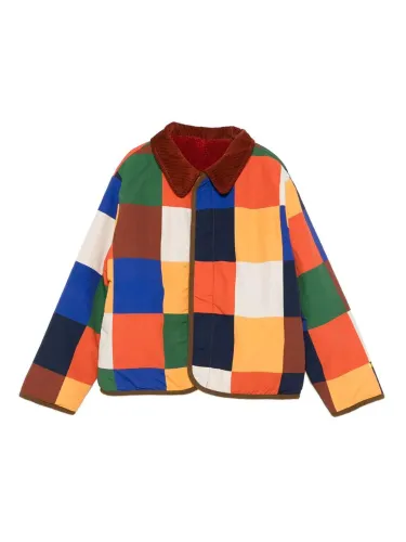 Bobo choses "color checkers" shirt - bobo choses - Modalova