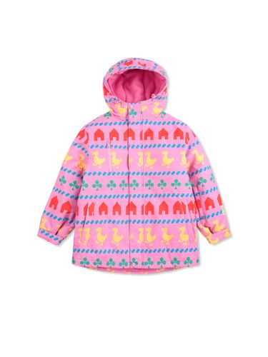 Bobo choses jacket "figures" - bobo choses - Modalova