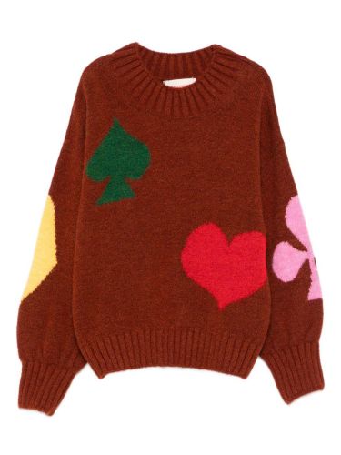 Bobo choses sweater "figures" - bobo choses - Modalova
