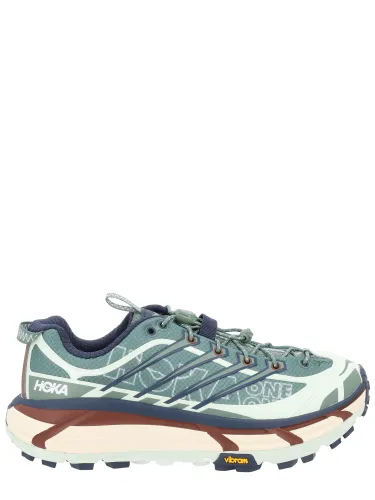 Mafate three2 wordmark" sneaker - hoka - Modalova