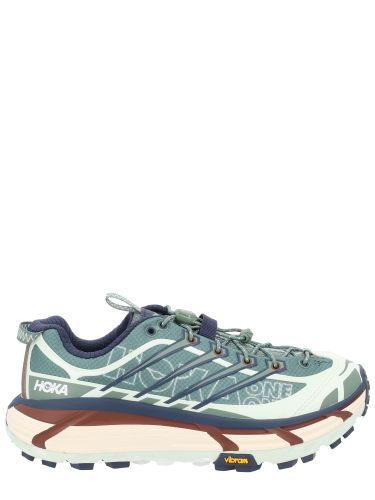 Mafate three2 wordmark" sneaker - hoka - Modalova
