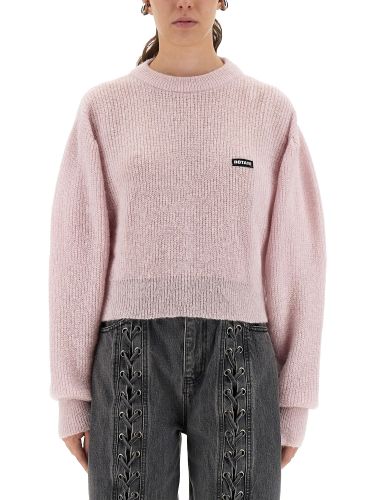 Wool puff sweater - rotate birger christensen - Modalova