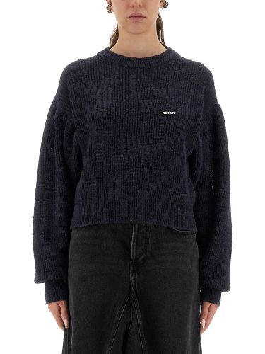 Wool puff sweater - rotate birger christensen - Modalova