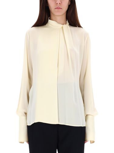 Tom ford silk georgette blouse - tom ford - Modalova