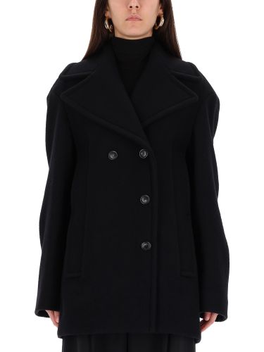 Sportmax double-breasted coat - sportmax - Modalova