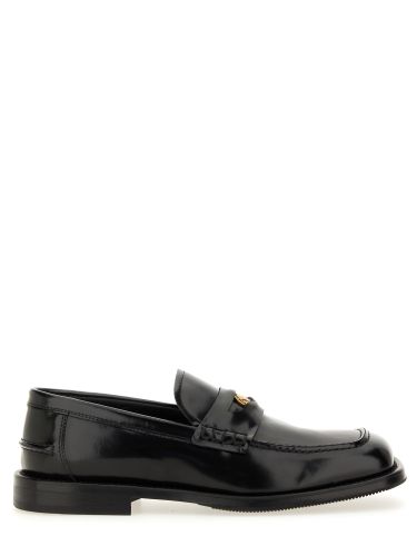 Moschino moccasin "berlin" - moschino - Modalova