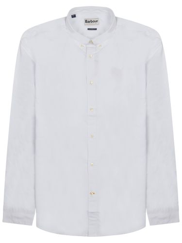 Barbour shirt with logo - barbour - Modalova