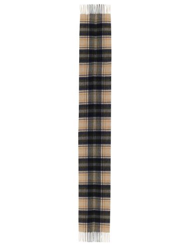 Barbour scarf with check pattern - barbour - Modalova