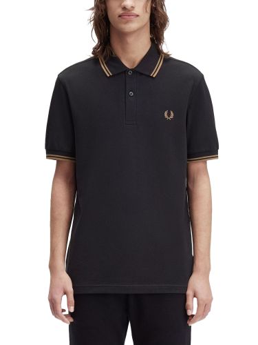 Fred perry polo with logo - fred perry - Modalova