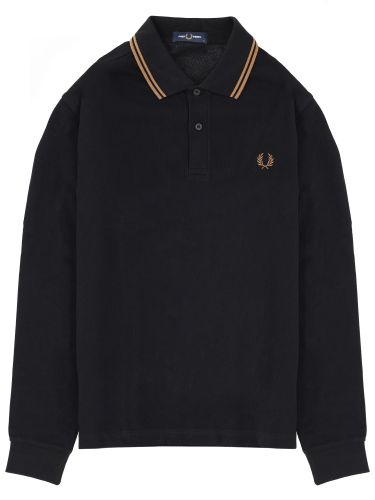 Fred perry polo with logo - fred perry - Modalova