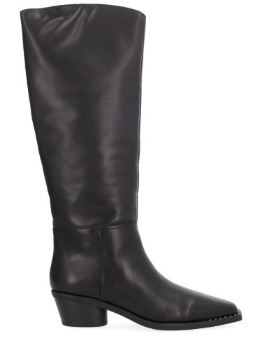 Ash "harpo western" boot - ash - Modalova