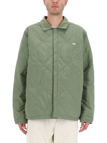 Afterburner" flannel jacket - the north face - Modalova
