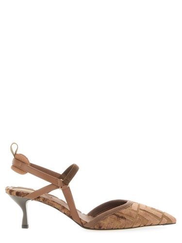 Slingback shoe "hummingbird lite" - fendi - Modalova