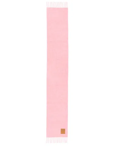 Ganni wool scarf - ganni - Modalova