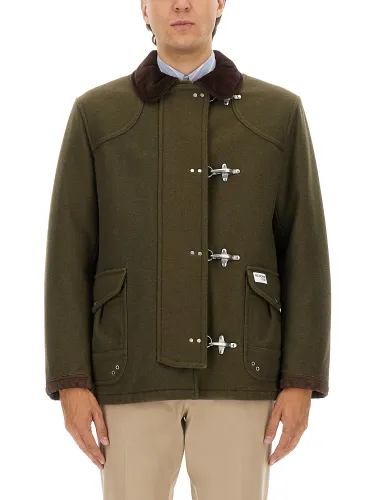 Fay "4 hooks" jacket - fay - Modalova