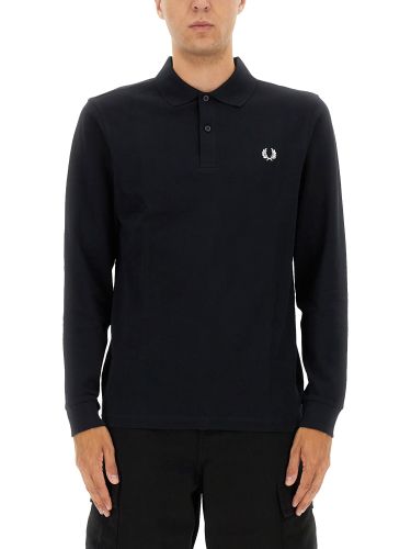 Fred perry cotton polo - fred perry - Modalova