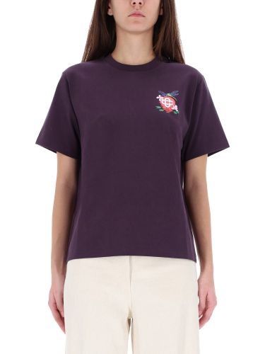 Casablanca t-shirt with print - casablanca - Modalova