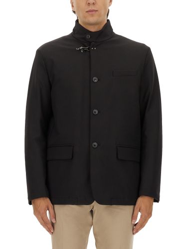 Fay jacket with hook - fay - Modalova