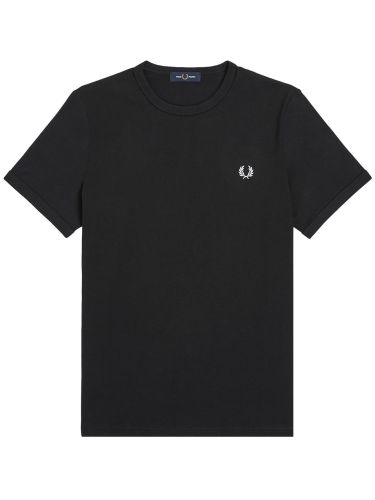 Fred perry t-shirt with logo - fred perry - Modalova